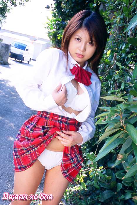 Bejean On Line Photo套图ID0251 200702 [Hassya]- Aine Mizusawa少妇透明内裤的翘臀诱惑