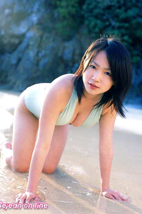 Bejean On Line Photo套图ID0289 200707 [Cover]- Erika Yazawa性感丰乳美女