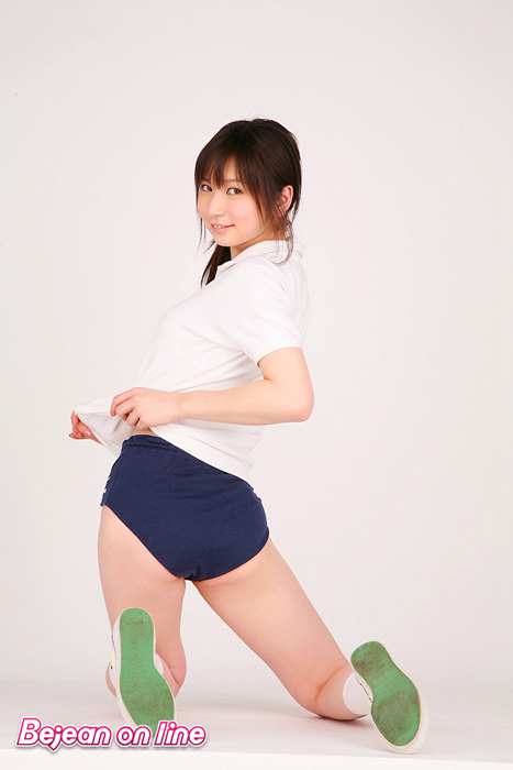 Bejean On Line Photo套图ID0391 200803 [Jogaku]- Kaori Ishii性感的翘臀少妇