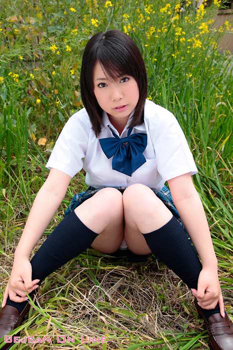 Bejean On Line Photo套图ID0769 201007 [Hassya]- An Shinohara性感的清纯学生妹子