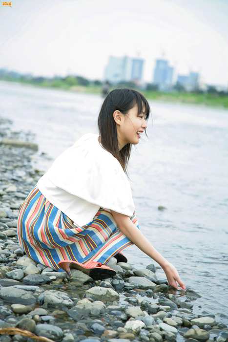 Bomb.TV写真ID0122 2007.05 Erika Toda 戸田恵梨香