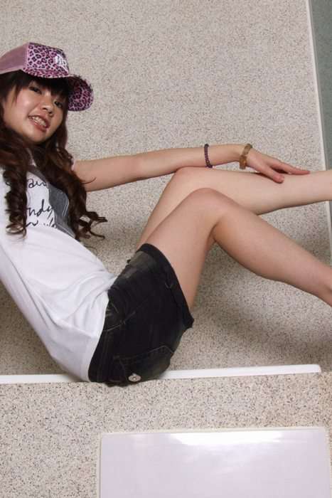 [cherryasianfeet高跟丝足性感丝袜足模]ID0182 06-10-2007 - Miyu