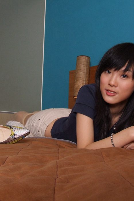 [cherryasianfeet高跟丝足性感丝袜足模]ID0265 20-08-2007 - Naomi