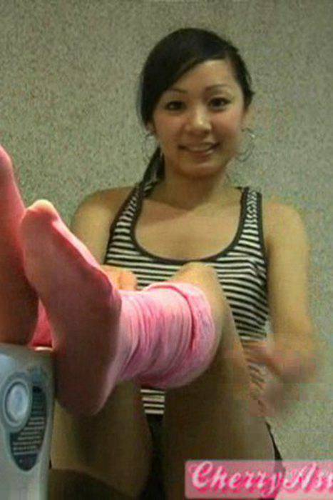 [cherryasianfeet高跟丝足性感视频]ID0136 07-07-2007 Lisa