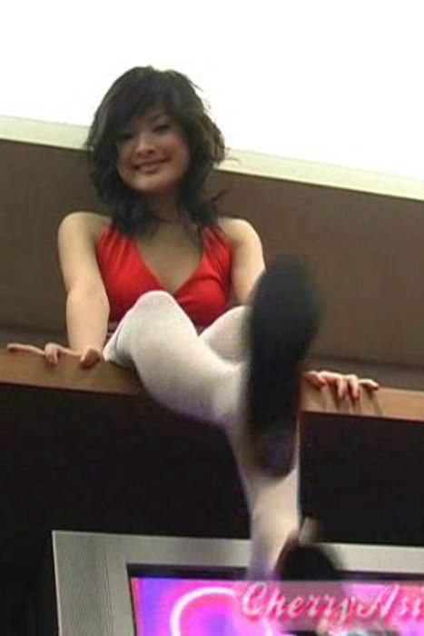 [cherryasianfeet高跟丝足性感视频]ID0385 17-09-2008 Cherry