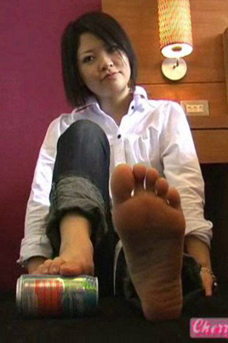 [cherryasianfeet高跟丝足性感视频]ID0596 21-10-2009 Marie