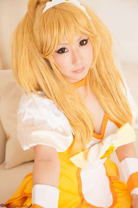 [Cosplay]ID0105 2013.04.24 New Pretty Cure Sunshine Gallery [580P244MB].rar