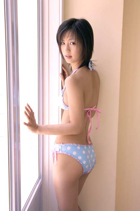 DGC高清套图No.0184 Misako Yasuda性感美女内衣写真