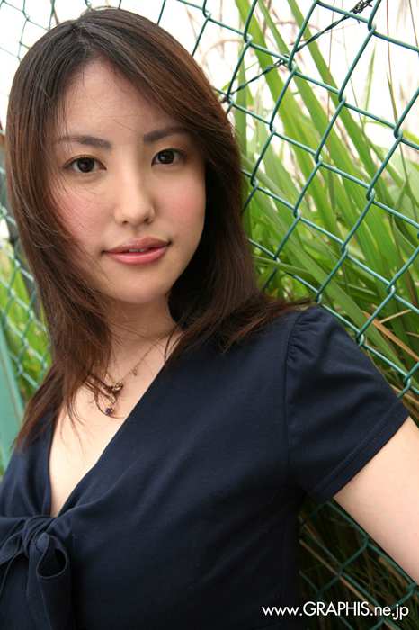 Graphis套图ID0338 2006-06-29 [First Gravure] Takako Kitahara