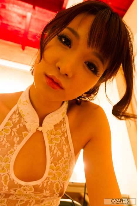 Graphis套图ID0949 2013-05-10 [Limited Edition] Mayu Kamiya