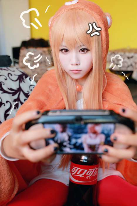 [国内Cosplay]ID0085 [CosPlay] 2015.09 No.185 有木有wifi！！！有木有wifi [14P11M]