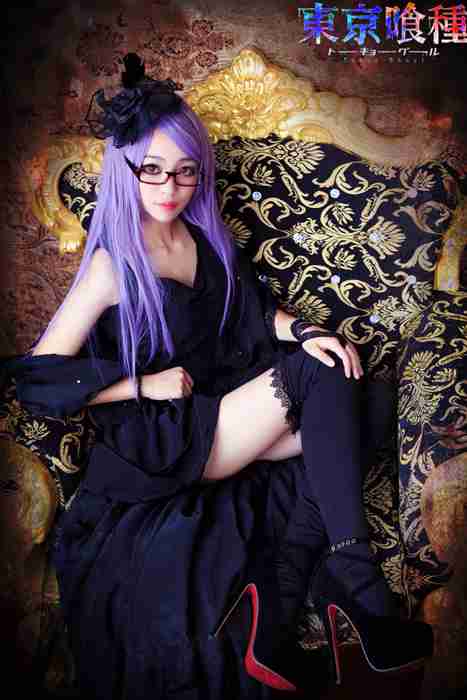 [国内Cosplay]ID0117 [CosPlay] 2015.10 No.217 东京食尸鬼 [9P36M]