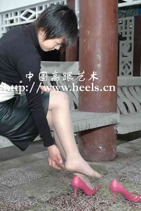 [heelscn高跟鞋丝袜艺术]ID0079 ASIA HeelsCN 2005-03-28 No.105