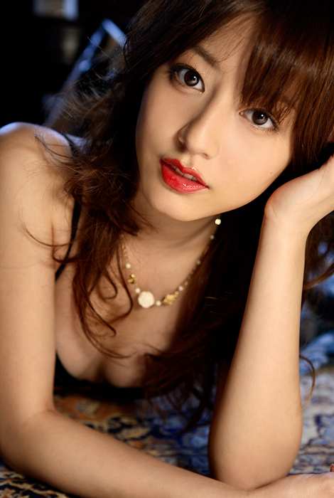 Image.tv写真ID0071 2007.06.15 Yumi Sugimoto 杉本有美 Rosebud