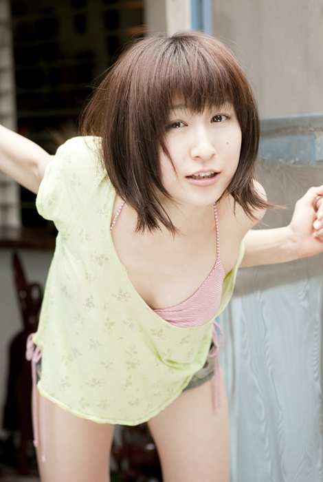 Image.tv写真ID0251 2010.05.01 含视频Mari Okamoto おかもとまり Socute!! 前編