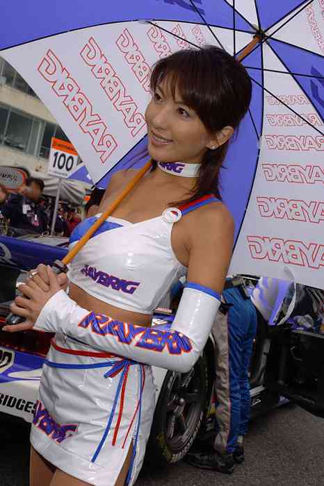 [RaceQueen紧身裤赛车女]ID0129 RaceQueen.PhotoGallery.CD02-Racequeen20041031gt3