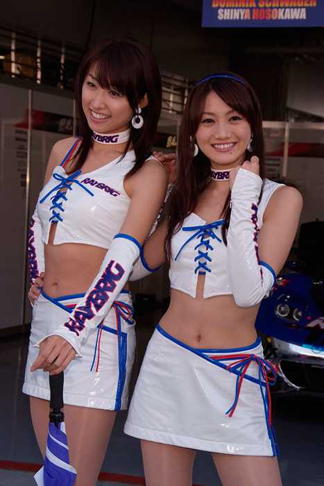 [RaceQueen紧身裤赛车女]ID0388 RaceQueen.PhotoGallery.CD05-Racequeen20071103gt2