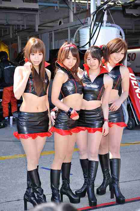 [RaceQueen紧身裤赛车女]ID0397 RaceQueen.PhotoGallery.CD05-Racequeen20080315gt