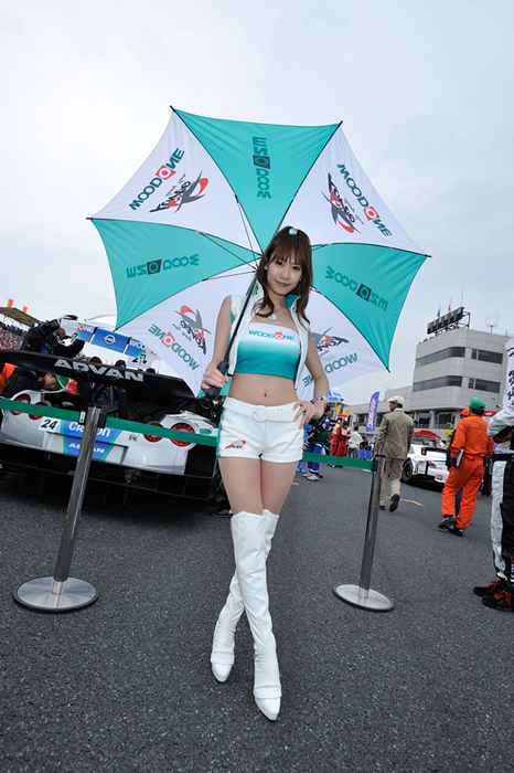 [RaceQueen紧身裤赛车女]ID0405 RaceQueen.PhotoGallery.CD05-Racequeen20080413gt2