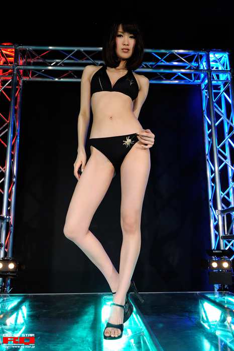 RQ-STAR写真NO.0271 Megumi Fukuoka 福岡愛 Swim Suits