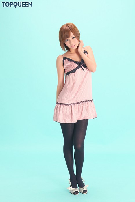 [Topqueen Excite]ID0190 2012.02.07--性感提示：宽衣解带