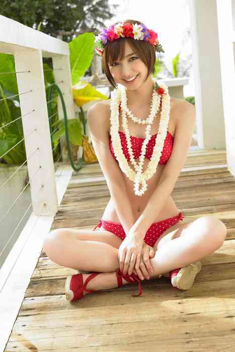 [Visual Young Jump]ID0039 No.097 篠田麻里子『We're glad to see you again!』part.2 201003 [42P+16swf+1mov]